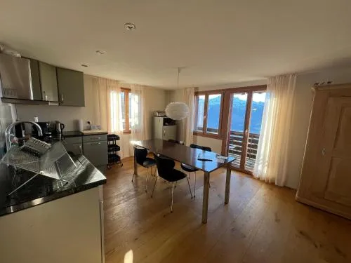 Chalet Friesli Beatenberg in Beatenberg, Schweiz