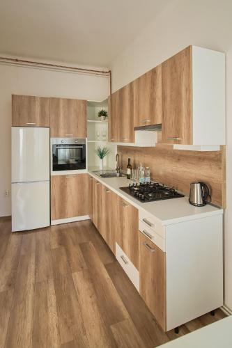 Stodolni Apartment in Ostrava