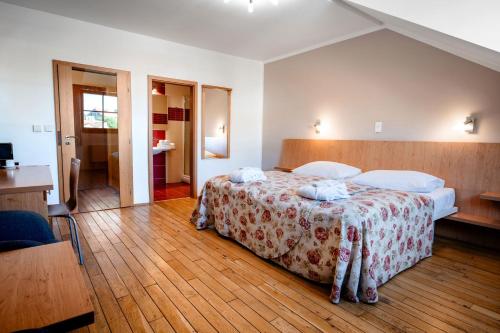 Habitación doble de 1 o 2 camas, deluxe