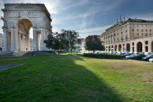 Piazza Della Vittoria Apartment, Janov (fotografie 6)