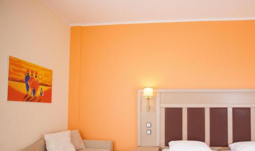 Hotel Kanali Room Type - Twin Room with Sea View