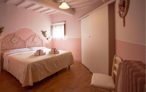 2 Bedroom Pet Friendly Home In Castiglion Fiorentino