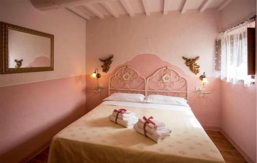 2 Bedroom Pet Friendly Home In Castiglion Fiorentino