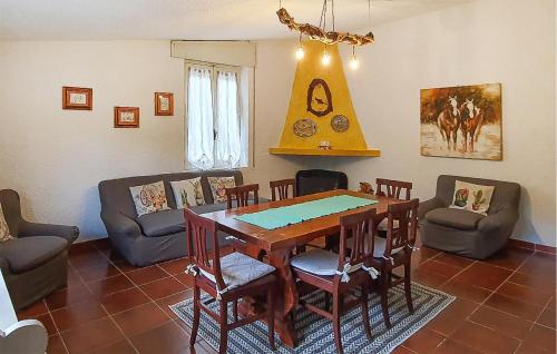  Gorgeous Home In Orgosolo in Orgosolo