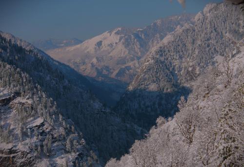 Nomind Vibe, Lapas Village ,Parvati Valley Nomind Vibe, Lapas Village ,Parvati Valley