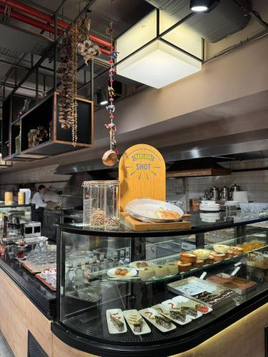 Grand Aras Hotel & Suites, Istanbul (photo 9)