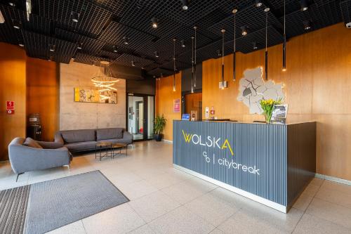 Aparthotel City Break Wolska - Stare Babice
