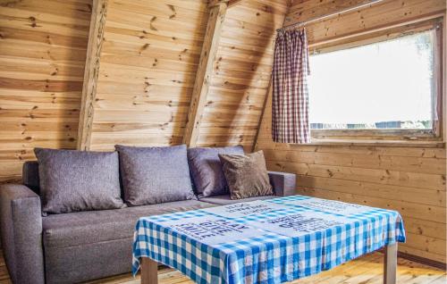 1 Bedroom Stunning Home In Mielno in Łazy (West Pomeranian)