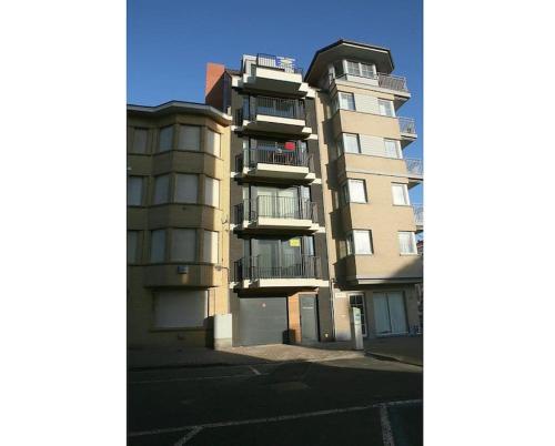 PARA 0101 - modern appartement voor 6 pers, La Panne (photo 9)