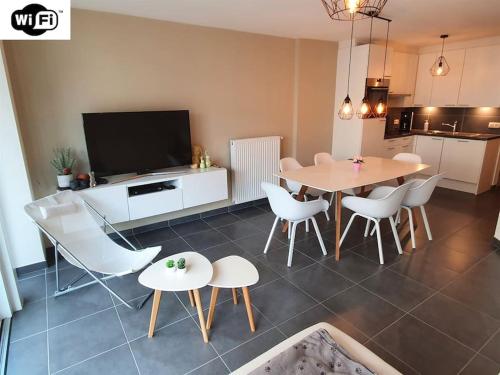 PARA 0101 - modern appartement voor 6 pers, La Panne (photo 10)