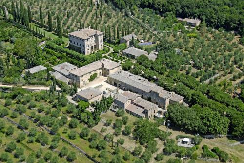 Apartment in Sovicille with heating