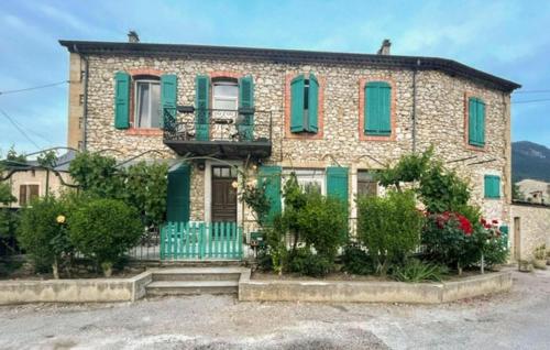 Lovely Home In Menglon With Kitchen - Location saisonnière - Menglon