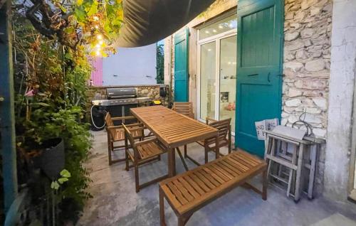 Фасада на хотела, Lovely Home In Menglon With Wifi in Menglon