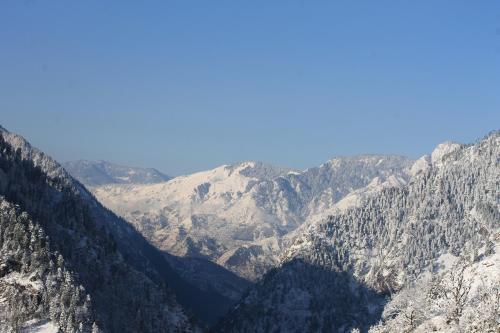 Nomind Vibe, Lapas Village ,Parvati Valley Nomind Vibe, Lapas Village ,Parvati Valley