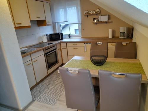 廚房, Haus Roßner in 戈爾德克羅納