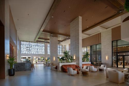Lobby, Serenade All Suites - Adults Only Resort in Punta Cana