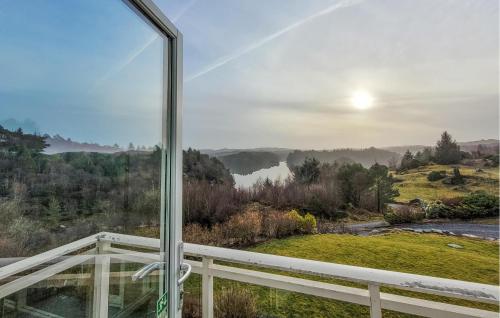Skats, Gorgeous Home In Sveio With House Sea View in Sveio