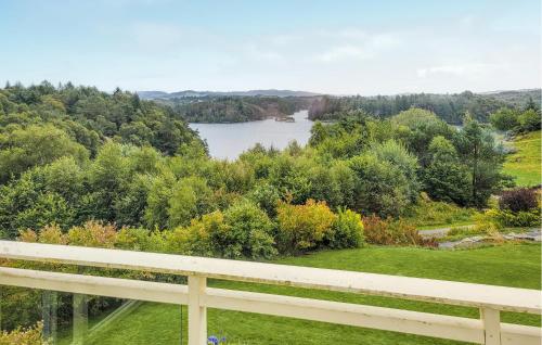 Skats, Gorgeous Home In Sveio With House Sea View in Sveio
