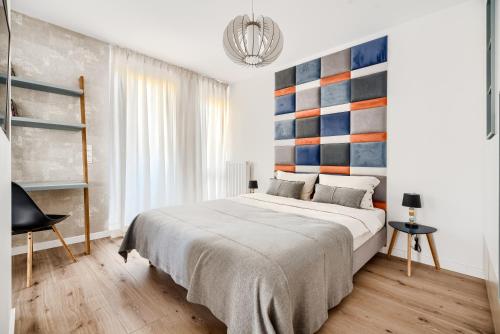 Apartament Pułaskiego z garażem