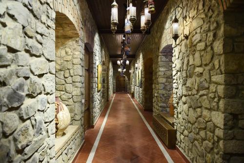 Art Hotel by ABAD Guest in Sheki