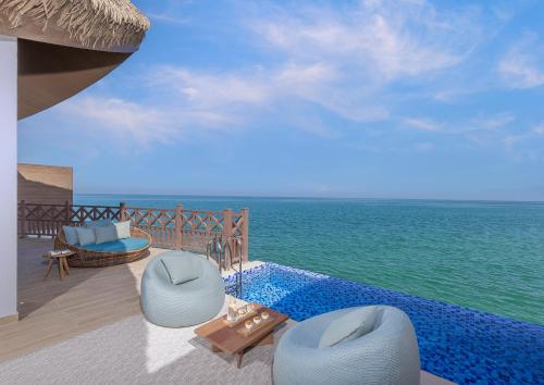Udsigt, Anantara Mina Ras Al Khaimah Resort in Ras Al Khaimah