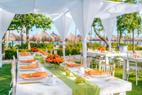Hiton Hotel Aruba