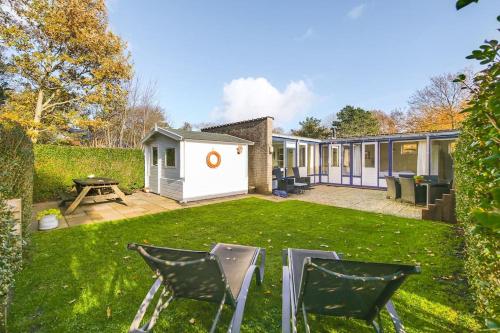 Exterior view, Duinland 251 - Park Duinland Sint Maartenszee in Schagen