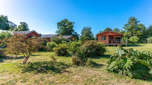 Cabañas Estrella del Sur, Puerto Varas
