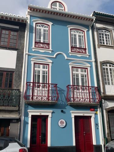 Angra Heritage - City Center Hostel 4