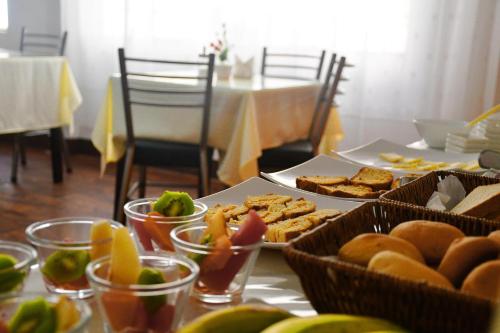 Étterem, Hotel Express in La Paz Városközpont