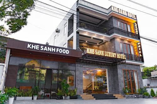 Vista exterior, Khe Sanh Luxury Hotel in Khe Sanh