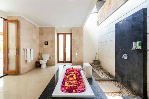 1BR Villa Massive Pool @Seminyak PB, Bali