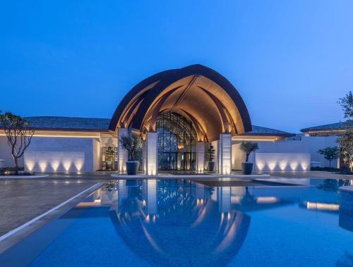 Indgang, Anantara Mina Ras Al Khaimah Resort in Ras Al Khaimah
