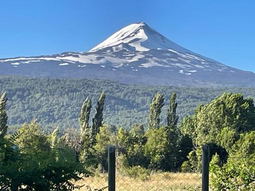 Comodidad y hermosa Vista Volcán