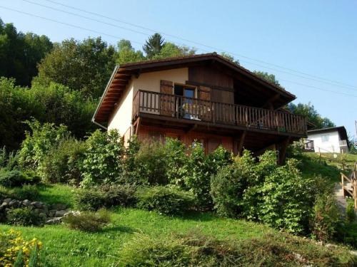 Le Chalet des Chaumes, La Bresse Centre