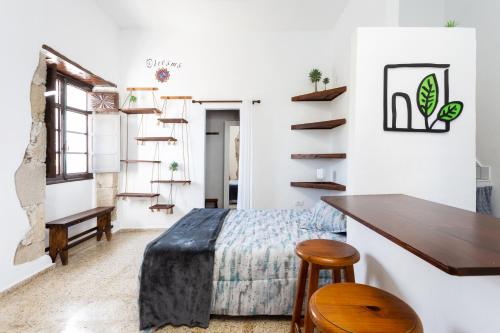 El Hostal del Cubo in Tenerife