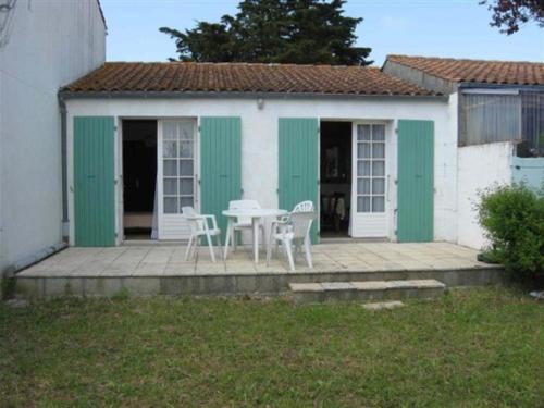 Maison La Brée-les-Bains, 3 pièces, 4 personnes - FR-1-246A-206 - Location saisonnière - La Brée-les-Bains