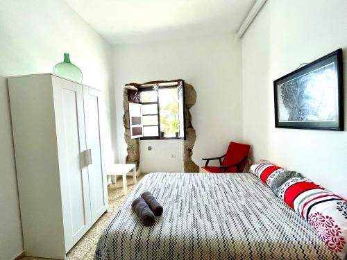 El Hostal del Cubo Room Type - Double Room