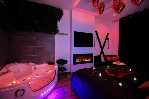 Loft, Studio and Love Rooms 2