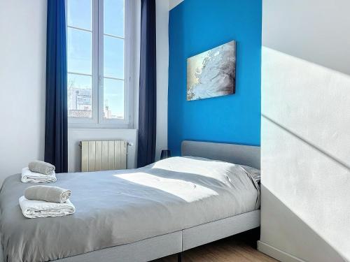 Grand Appartement Central - Trois Chambres - Les Frères de la Loc', Marseille (fotografie 9)