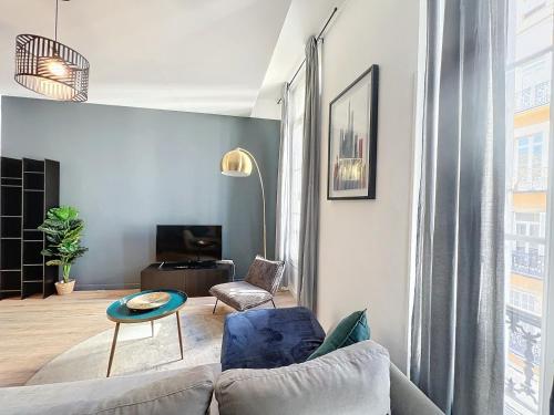 Grand Appartement Central - Trois Chambres - Les Frères de la Loc', Marseille (fotografie 6)