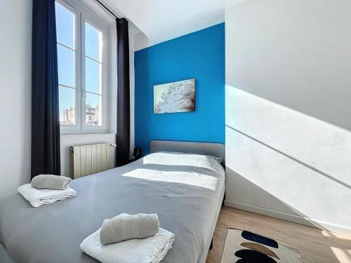 Grand Appartement Central - Trois Chambres - Les Frères de la Loc', Marseille (fotografie 10)