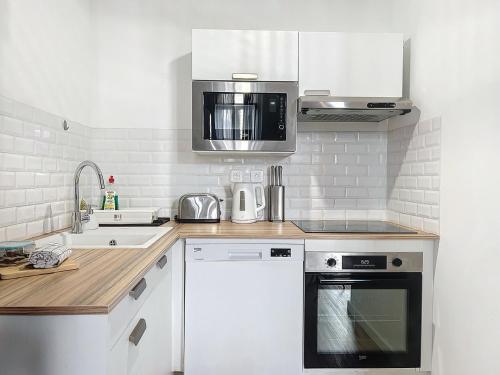 Grand Appartement Central - Trois Chambres - Les Frères de la Loc', Marseille (fotografie 7)