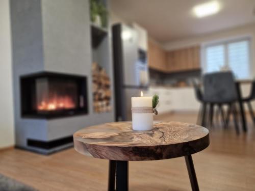 ทัศนียภาพภายนอกโรงแรม, Rodinný dům u rybníka v blízkosti Olomouce (Rodinny dum u rybnika v blizkosti Olomouce) in เซร์โนบีร์