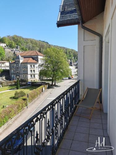 L appartement du chalet rose - Location saisonnière - Plombières-les-Bains