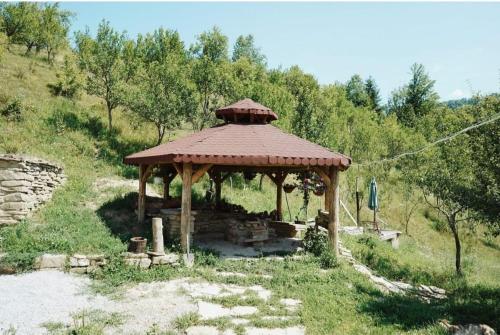 Cuibul cu Trufe in Susenii Bârgăului