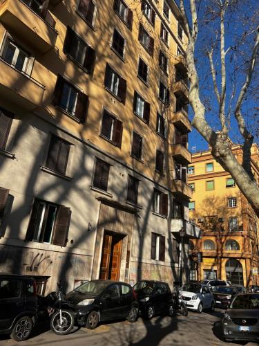 Modern Apartment near the Vatican, Rzym (zdjęcie 4)