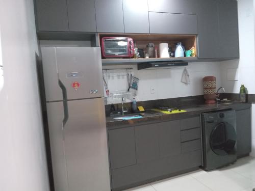 Apartamento Completo e Aconchegante