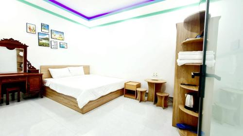 1 queen bed