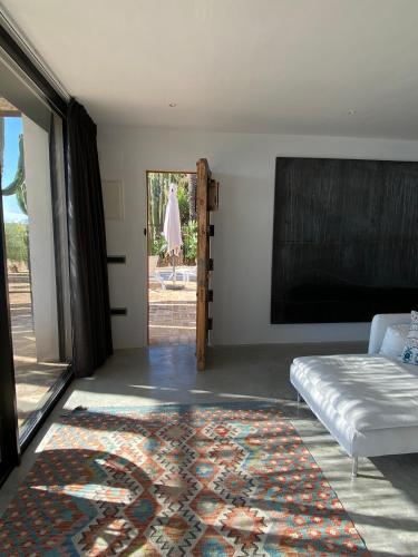 Deluxe Double Room with Balcony and Sea View image 9